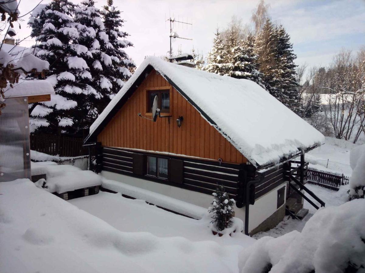 Holiday Home In Dolce U Trutnova 2310 Oblanov Exterior foto